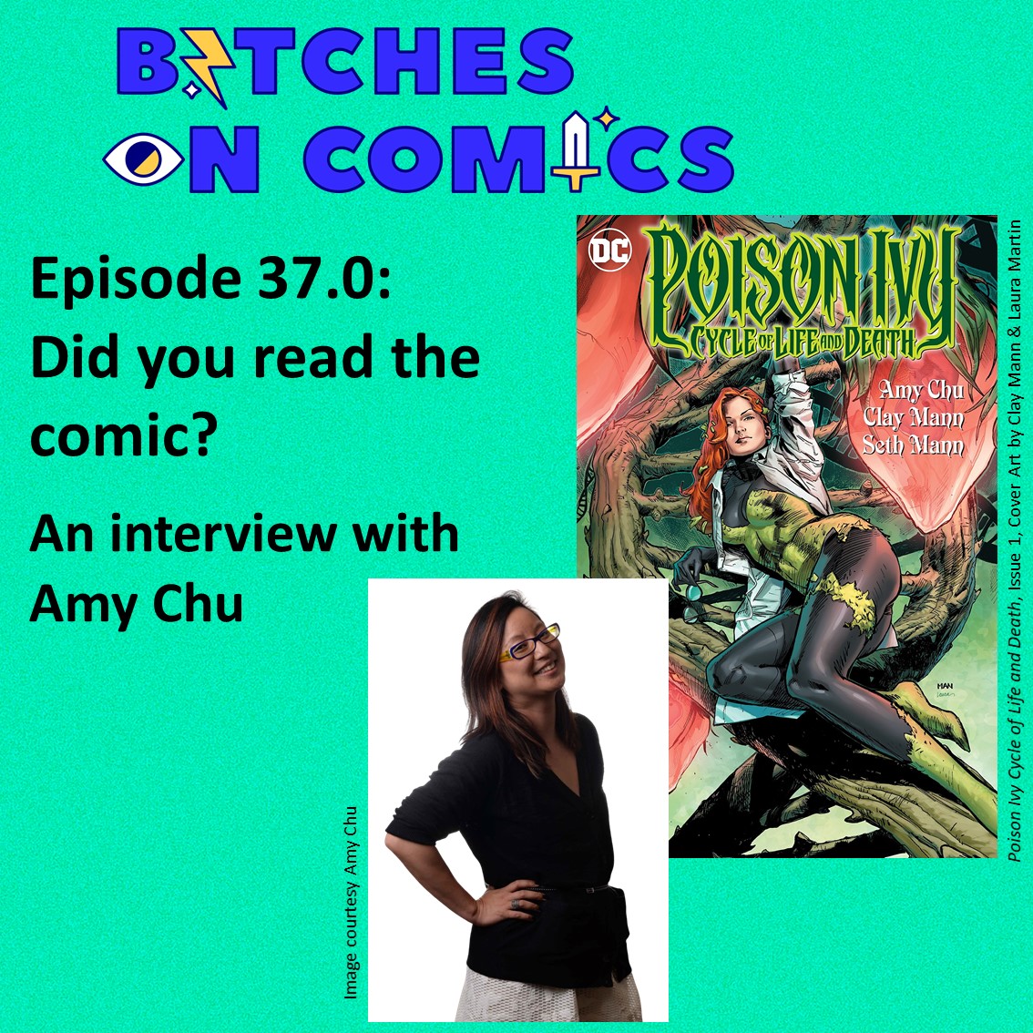 Amy Chu