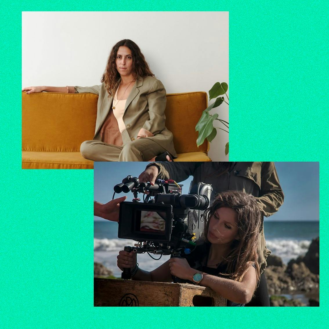 Episode 187: Flashback Files: Mediums of Horror 5 featuring Alexandra Velasco and Thais Castralli